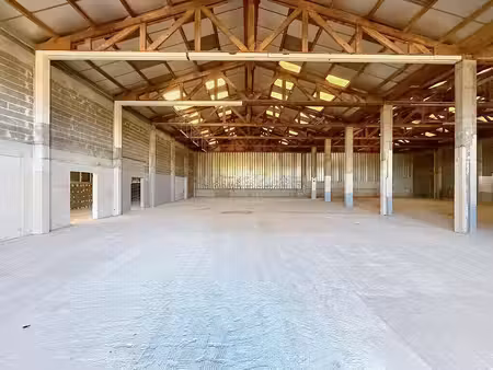 location local d’activités villefranche sur saone 69400 940m²