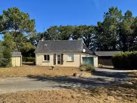 vente maison à ambon (56190) : à vendre / 112m² ambon