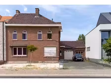 huis te koop in puurs-sint-amands met 3 slaapkamers