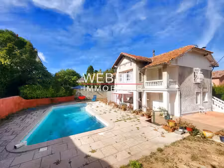 achat maison 5 pièces 150m² sanary sur mer 83110
