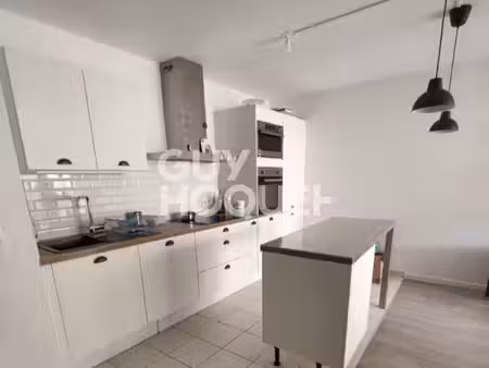 appartement ermont 2 pièce(s) 41.10 m2