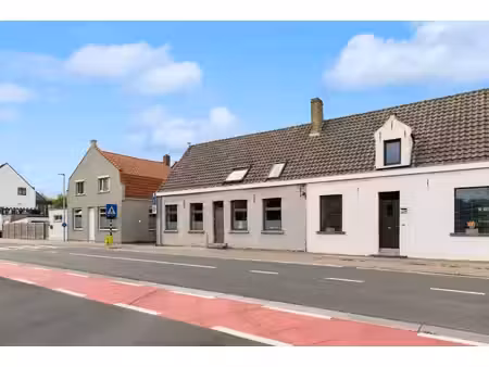 huis te koop in koolkerke met 4 slaapkamers