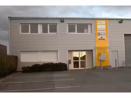 location bureaux muizon 51140 116m²