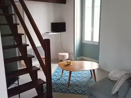 location appartement 1 pièce 22m² angouleme 16000