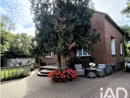 maison traditionnelle à longpont-sur-orge (91310)