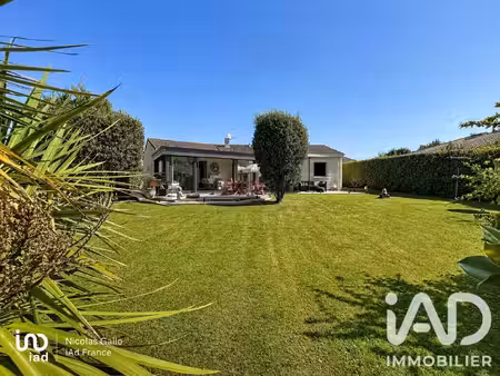 vente maison/villa 6 pièces