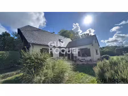 maison de 126 m² dans un environnement paisible