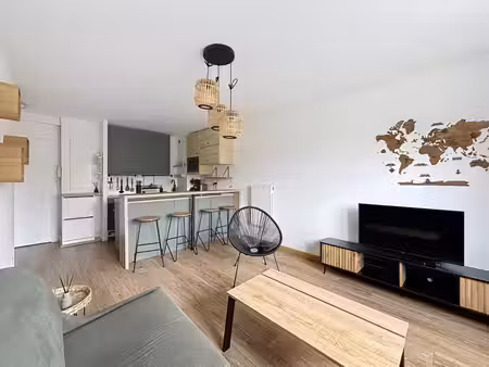 location appartement 2 pièces meublé 41m² bordeaux 33200