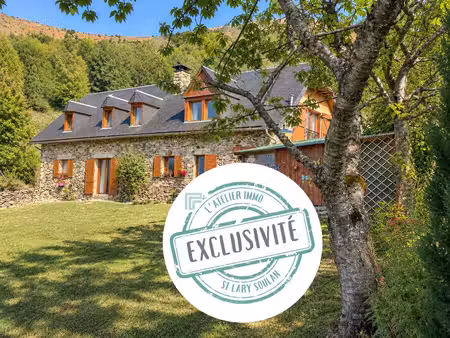 maison de prestige de 200 m2 en vente estensan  occitanie