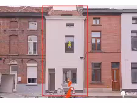 huis te koop in gent met 4 slaapkamers
