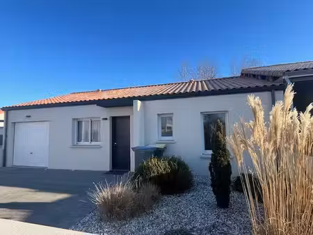 maison de 2021 2 chambres