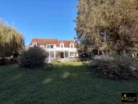 vente maison 6 pièces 214 m² à rochefort-en-yvelines (78730)  615 000 €