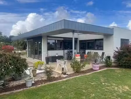 vente maison piscine à lesneven (29260) : à vendre piscine / 316m² lesneven