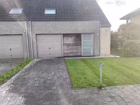 huis te koop in gent met 3 slaapkamers