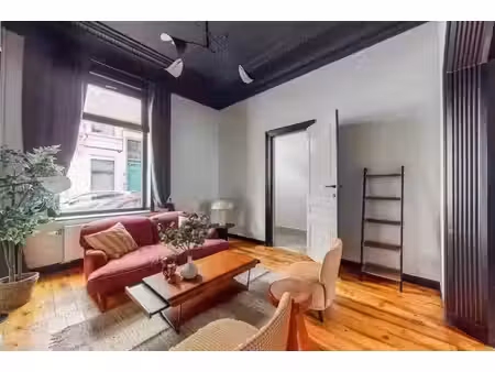 appartement en colocation à 23  rue du clocher 23 etterbeek (vbe80966)