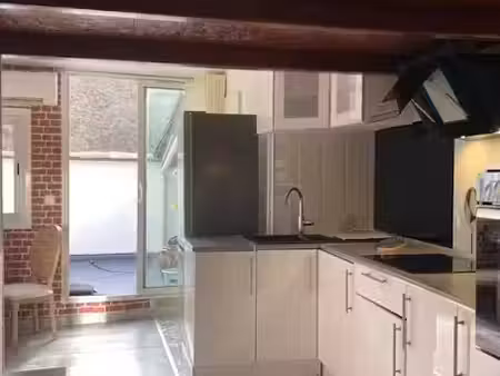 location meublée appartement 1 pièce 35 m² à digne-les-bains (04000)  510 €