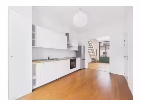 duplex à louer à rue de danemark 30 saint-gilles (vbe80961)