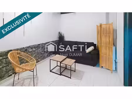 appartement 5 pièces meublé en collocation
