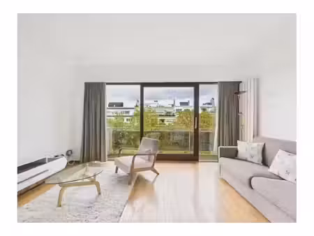 studio à louer à avenue winston churchill 87 uccle (vbe80953)