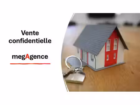maison de 140m² - terrain sans vis-à-vis avec piscine