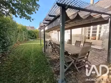 vente maison de ville 7 pièces