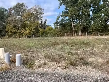 vente terrain 355 m² à bouchemaine (49080)  149 100 €