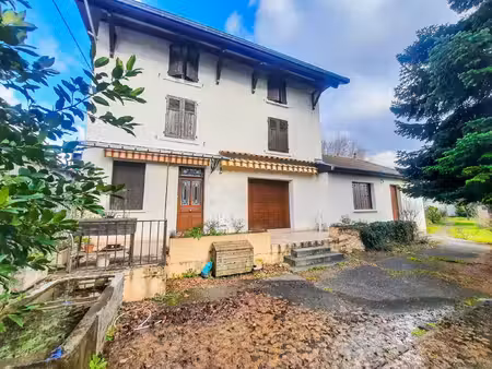 maison 8 pièces 157m²