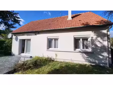 vente maison 5 pièces 90 m² à essigny-le-petit (02100)  146 000 €
