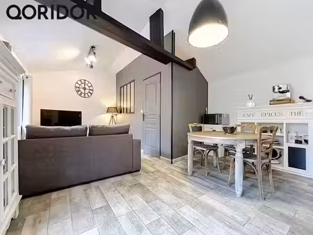 vente maison 2 pièces 31 m² à saint-brevin-les-pins (44250)  145 000 €