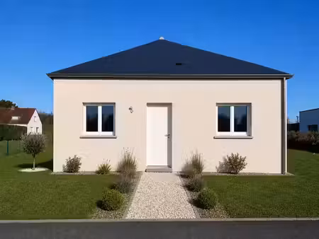 vente maison neuve 3 pièces 48 m² à bréal-sous-montfort (35310)  165 960 €