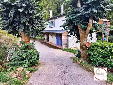 vente maison 4 pièces 93 m² à lacaze (81330)  128 000 €