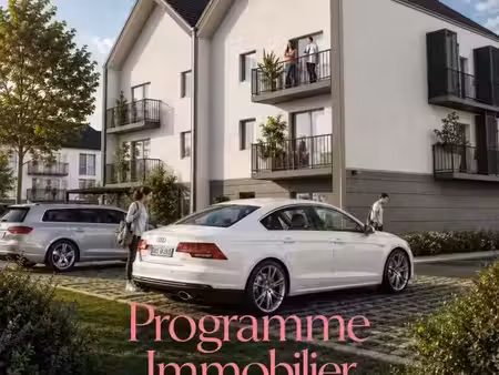 studio neuf à vendre