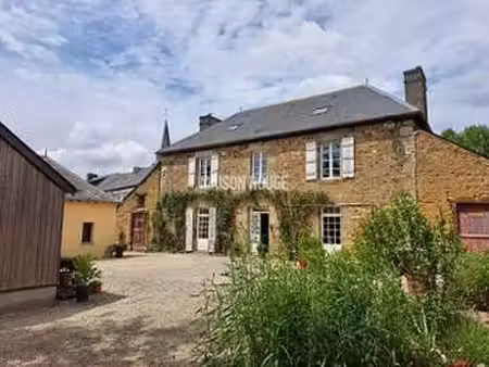 vente maison à la baussaine (35190) : à vendre / 280m² la baussaine