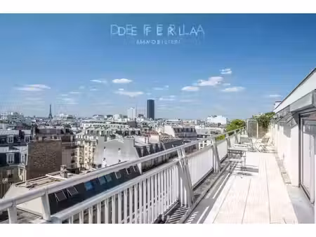 vente appartement 7 pièces