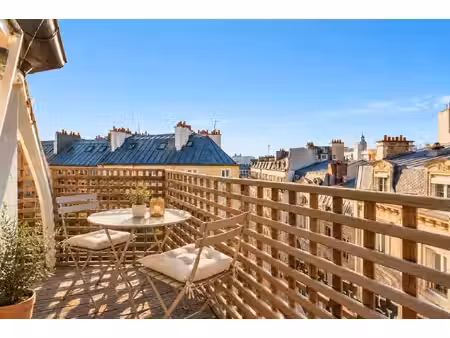 vente appartement 6 pièces