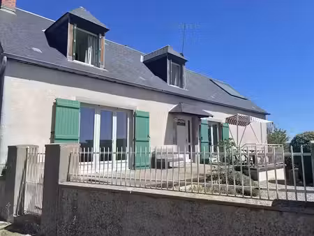 vente maison 5 pièces 120 m² à dommartin (58120)  140 000 €