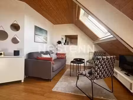 vente appartement 2 pièces à dinard (35800) : à vendre 2 pièces / 32m² dinard