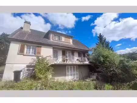 vente maison 6 pièces à beaumont-le-roger (27170)  148 500 €