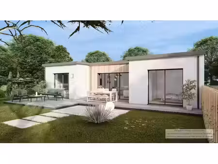 vente maison neuve 3 pièces 82 m² à saint-onen-la-chapelle (35290)  214 600 €