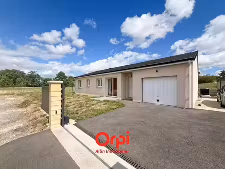 vente maison 4 pièces 106.55 m² à villebret (03310)  215 000 €