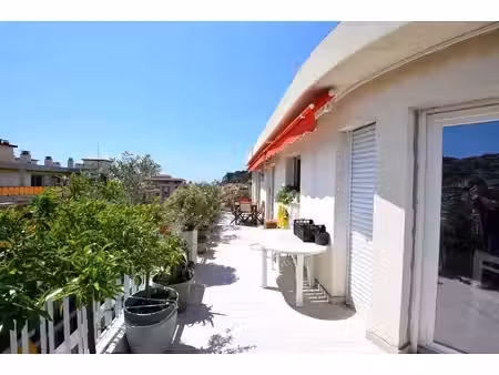 appartement de luxe de 4 pièces en location à nice  france