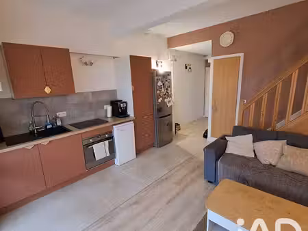 duplex à bourg-de-péage (26300)