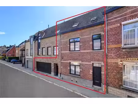 maison spacieuse avec garage double  grand jardin - tervuren