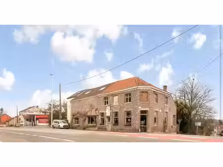 ferme de charme situation commerciale à 5km de leuven