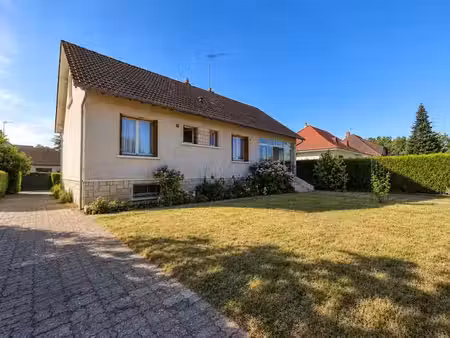 vente maison 4 pièces 86 m² à sully-sur-loire (45600)  156 000 €