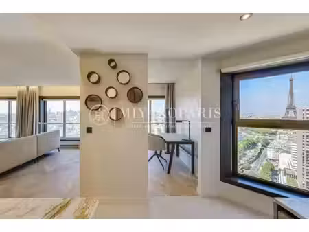 appartement de luxe à louer dans le quartier seine et berges