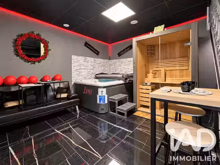 vente maison/villa 2 pièces
