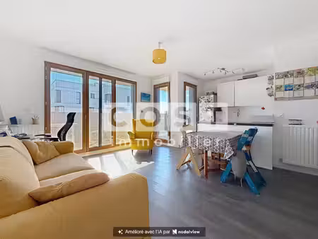appartement à vendre gennevilliers
