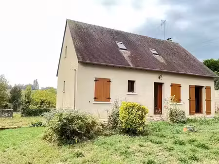 vente maison 6 pièces 120 m² à fresnay-sur-sarthe (72130)  159 000 €
