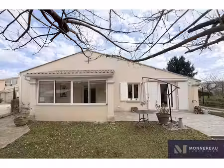 vente maison 3 pièces 73 m² à saint-yrieix-sur-charente (16710)  159 800 €